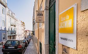 Casa Do Jasmim By Shiadu
